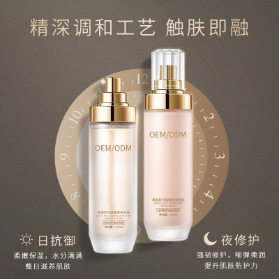 佐登妮丝_燕窝水乳套盒OEM